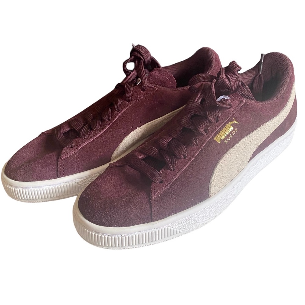 Puma - New in box, Suede Classic Winetasting, Women’s size 6